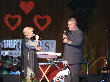 14. Valentinov glasbeno-humoristični koncert Franca Gorze z njegovimi gosti 9